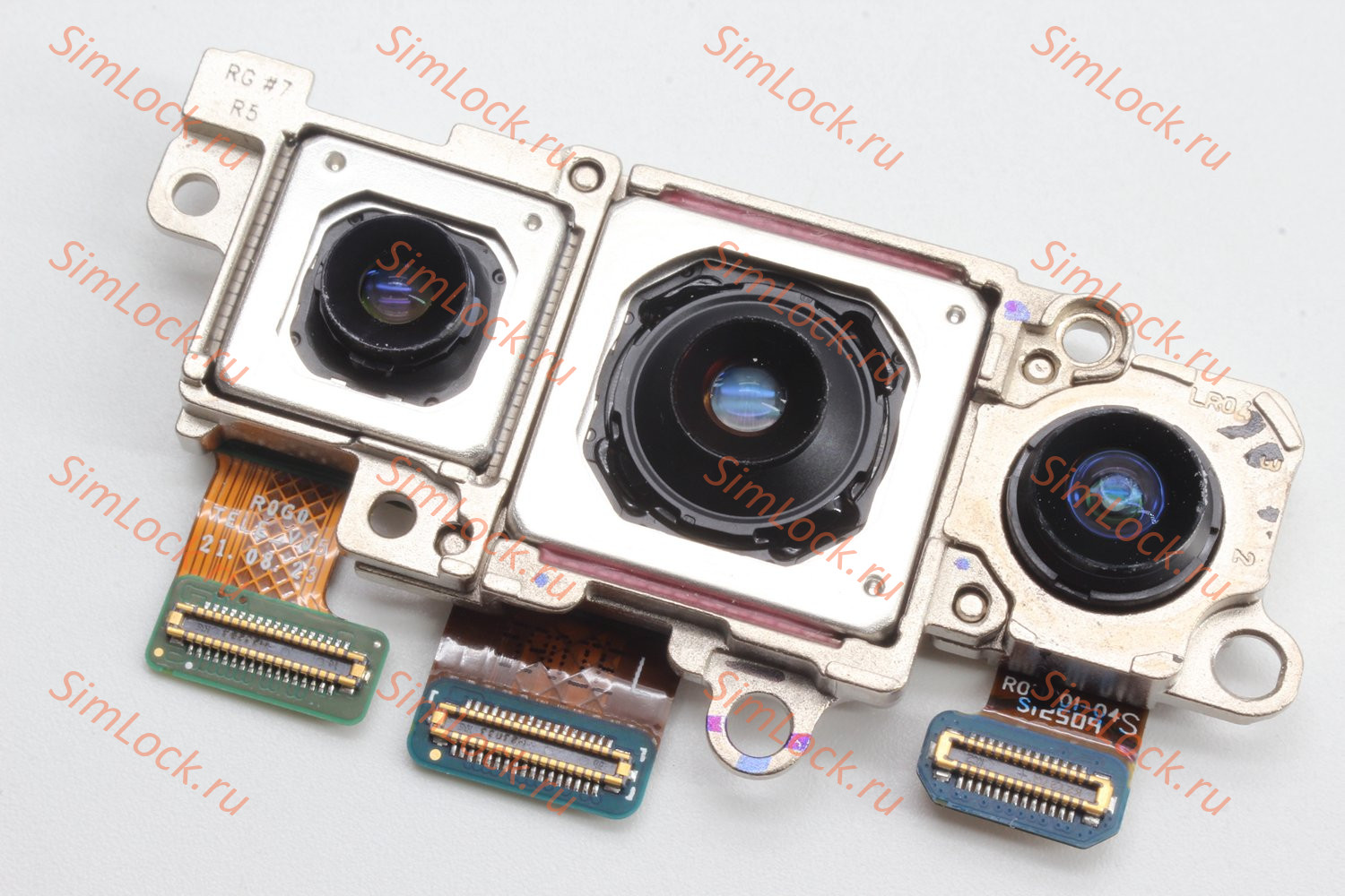 Камера задняя Samsung S901 Galaxy S22, S906 Galaxy S22+ Plus, оригинал