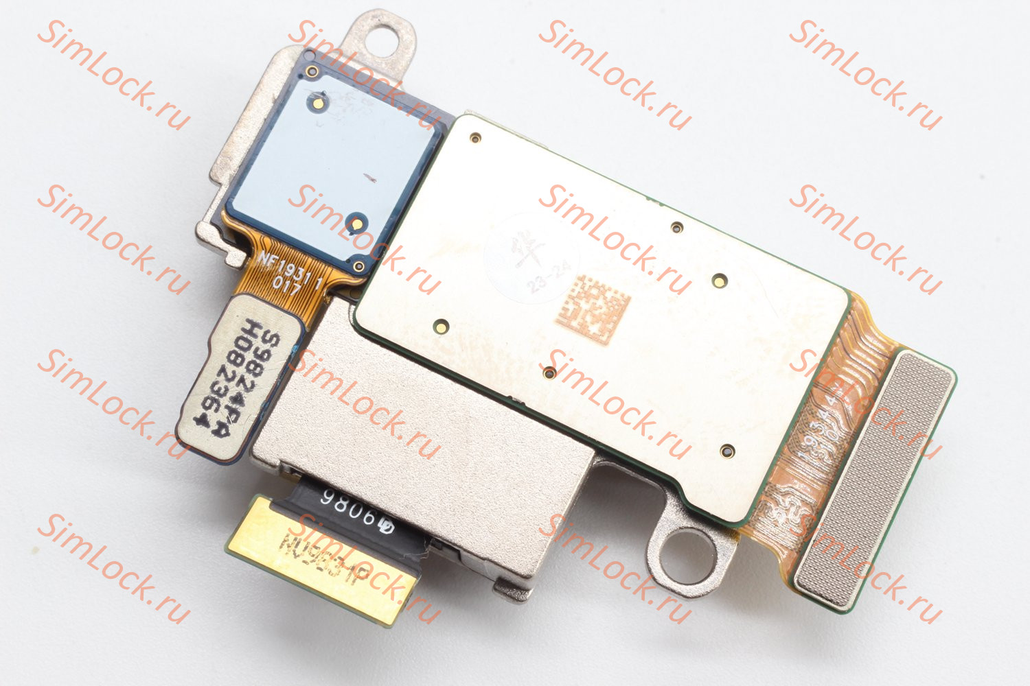 Камера задняя Samsung N975 Galaxy Note 10+ Plus, оригинал