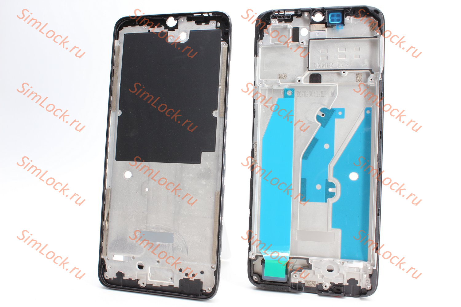 Рамка дисплея Tecno Spark 10C (KI5K, KI5M), К-1
