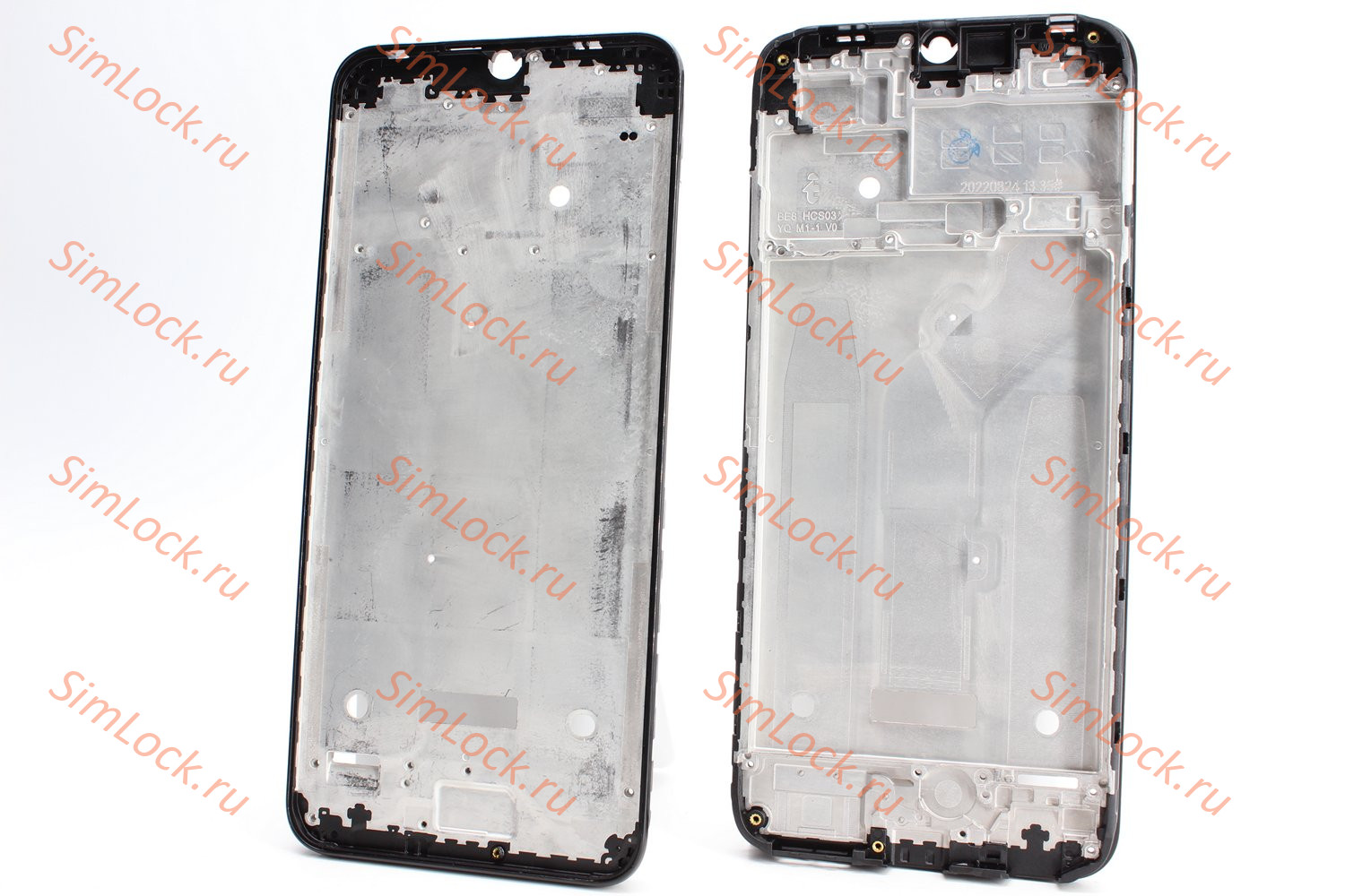 Рамка дисплея Tecno Pop 6 Pro (BE8), К-2