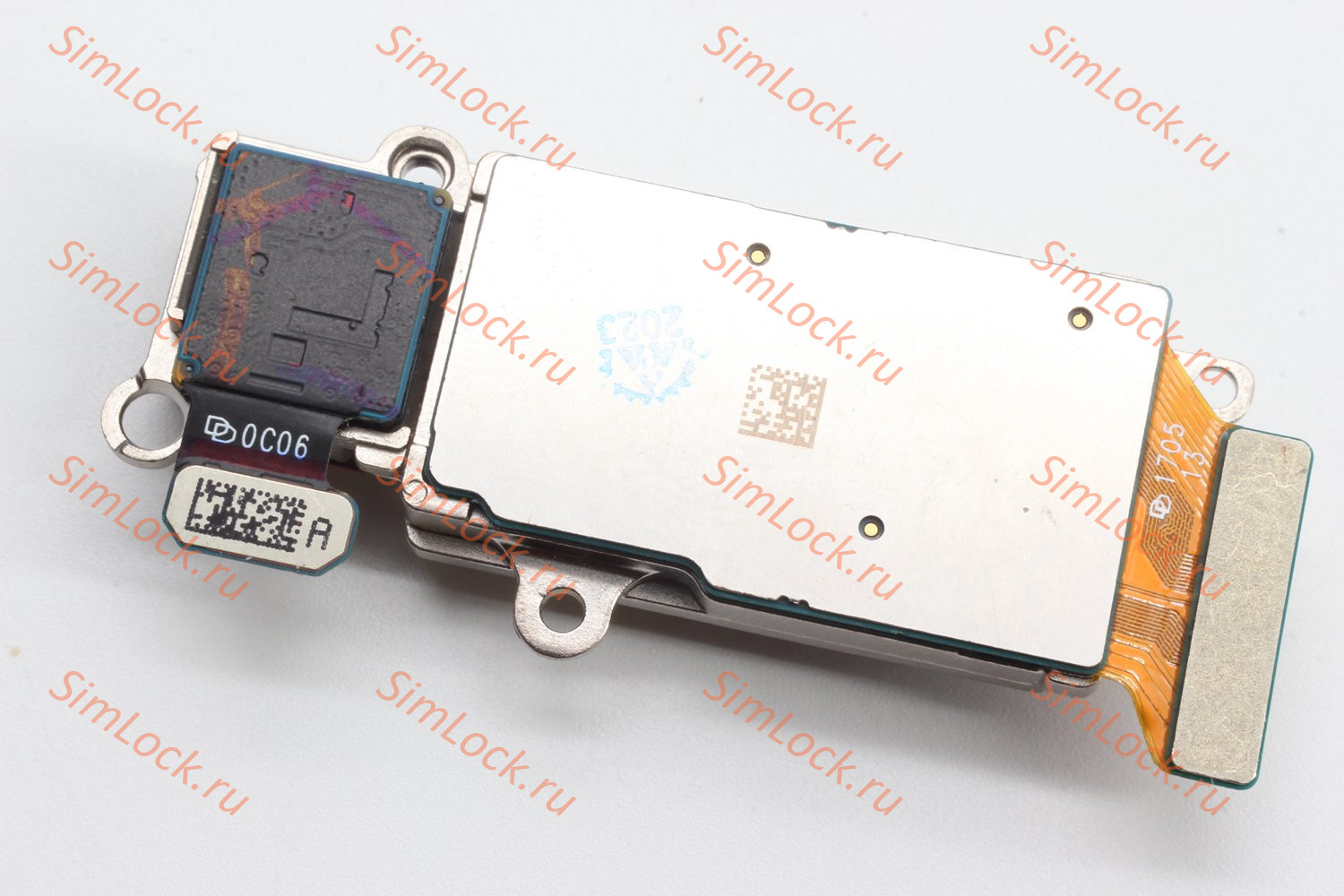 Камера задняя Samsung G991 Galaxy S21, G996 Galaxy S21+ Plus, оригинал