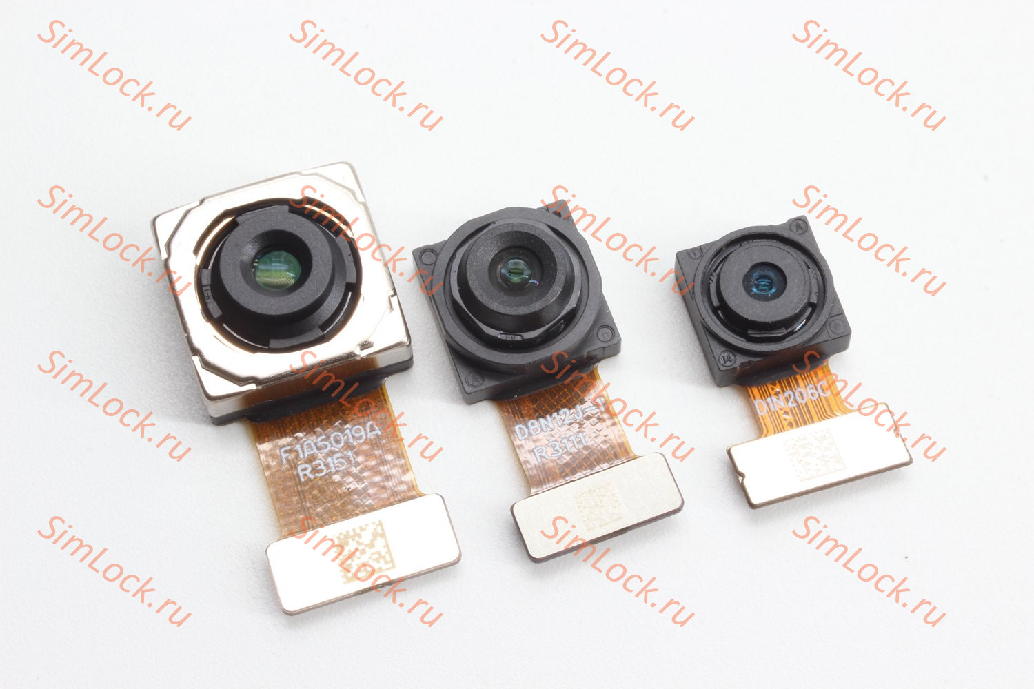 Камера Xiaomi Redmi 12 4G (3 шт: 50MP, 8MP, 2MP), К-1