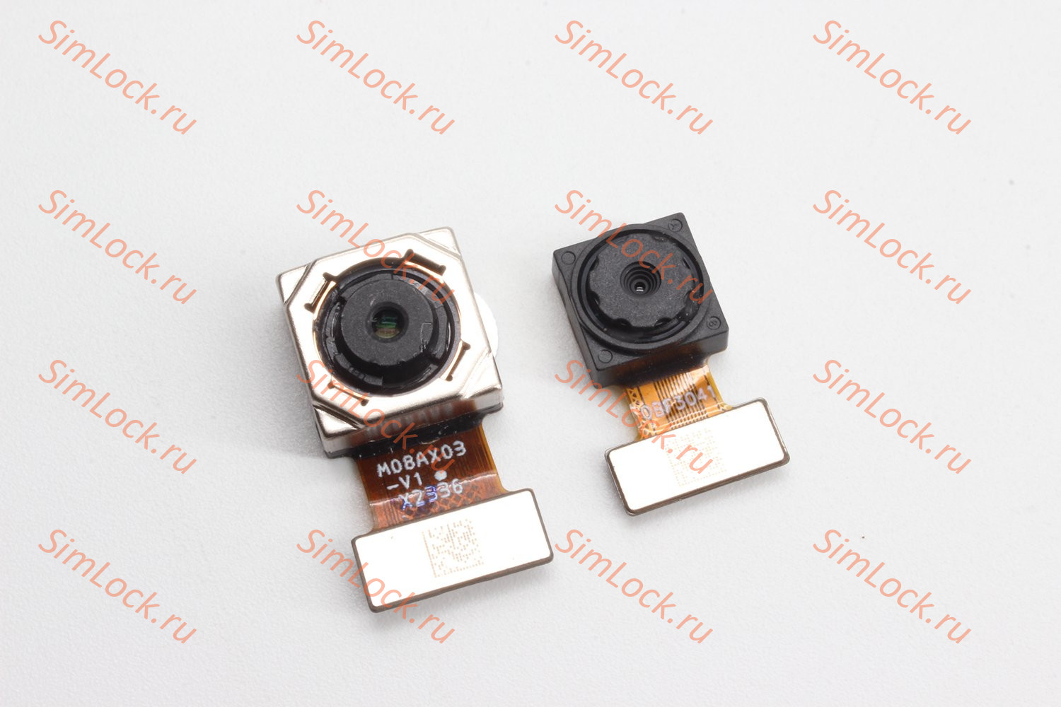 Камера Xiaomi Poco C51 (2 шт: 8MP, 0.3MP), К-1