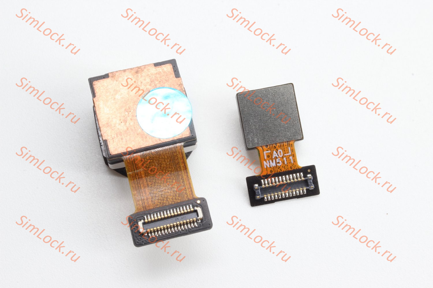 Камера Xiaomi Redmi 12C (2 шт: 50MP, 0.08 MP), К-1