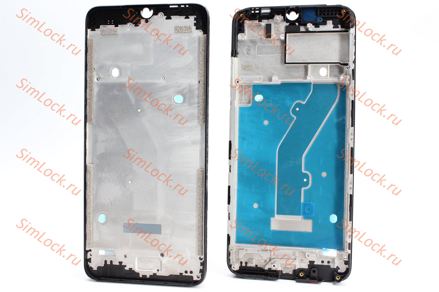 Рамка дисплея Infinix Smart 7+ Plus (X6517), К-1