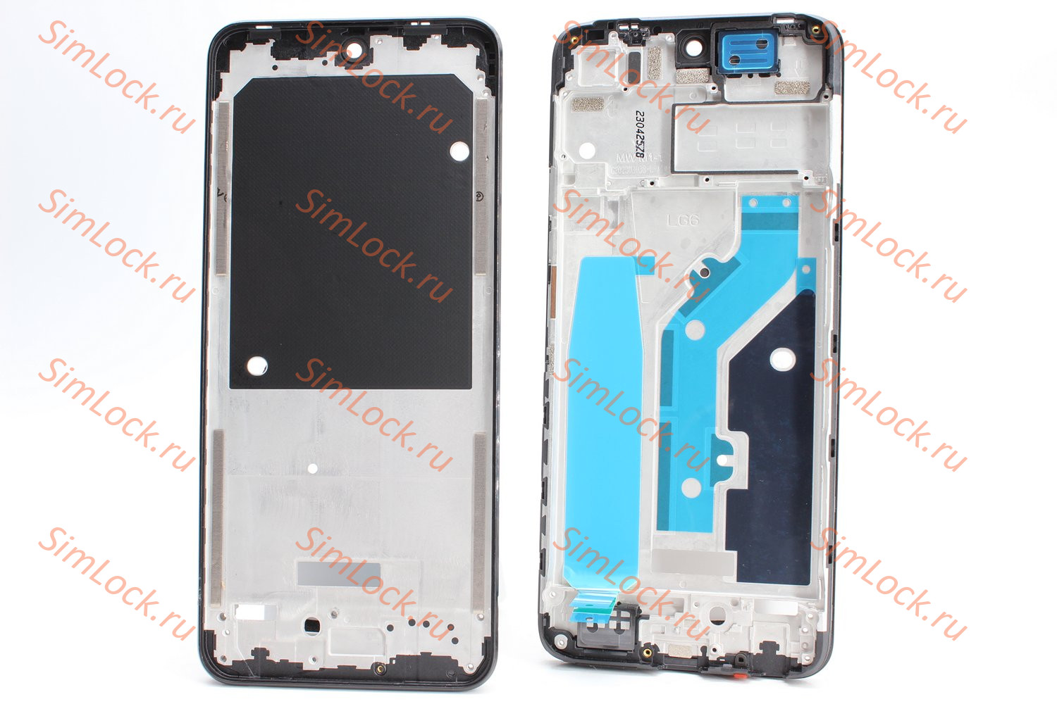 Рамка дисплея Tecno Pova Neo 2 (LG6N), оригинал
