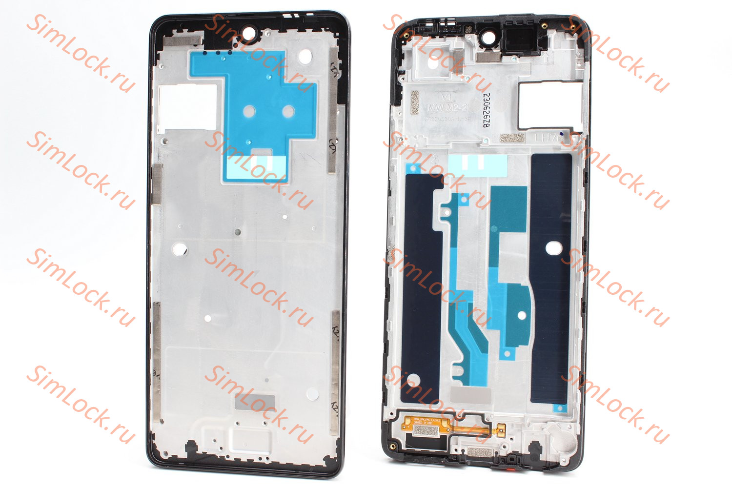 Рамка дисплея Tecno Pova 5 (LH7N), оригинал