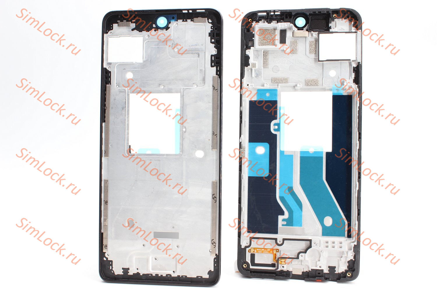 Рамка дисплея Tecno Pova 5 Pro 5G (LH8N), оригинал