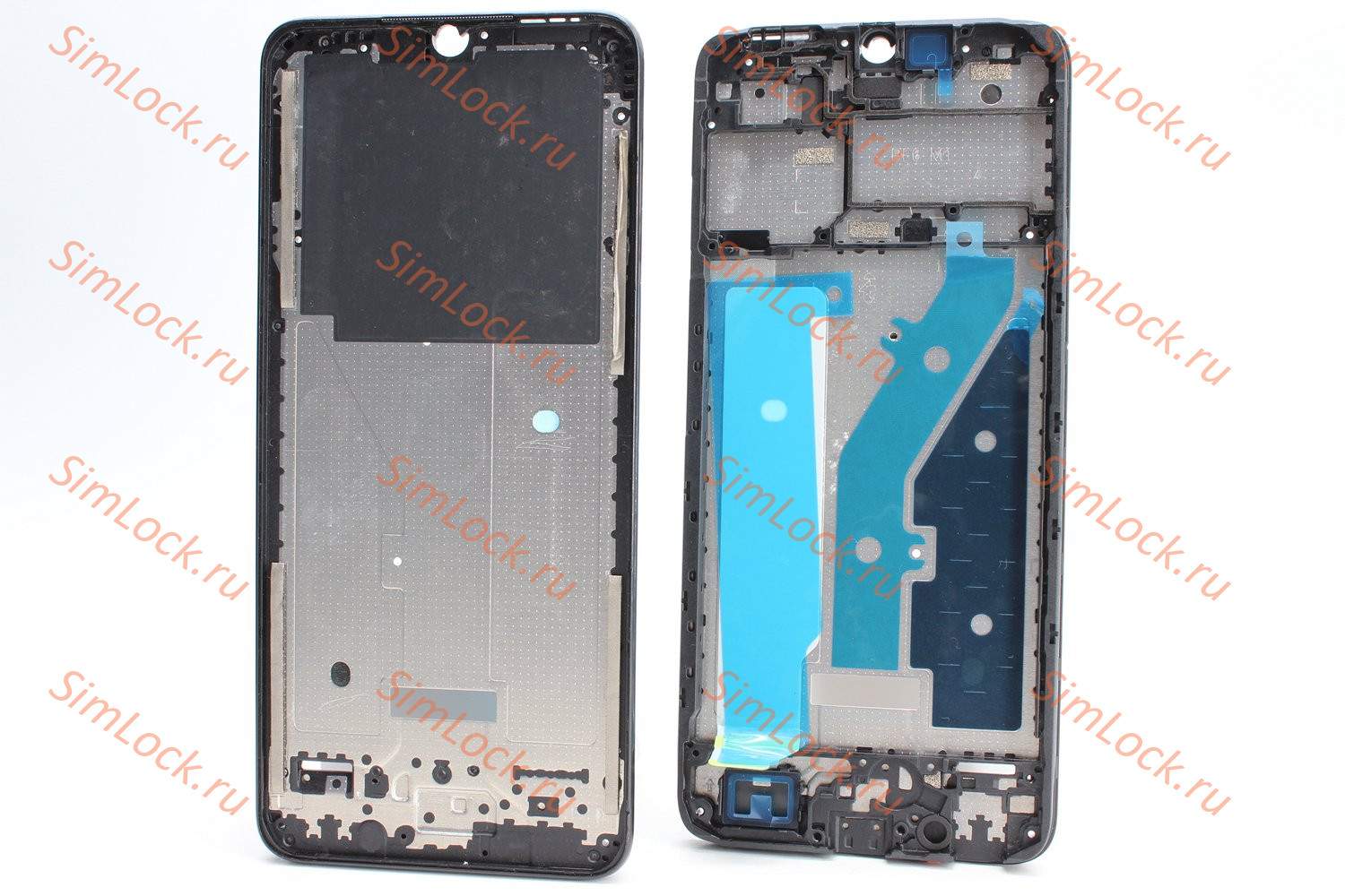 Рамка дисплея Tecno Pop 7 (BF6), К-1