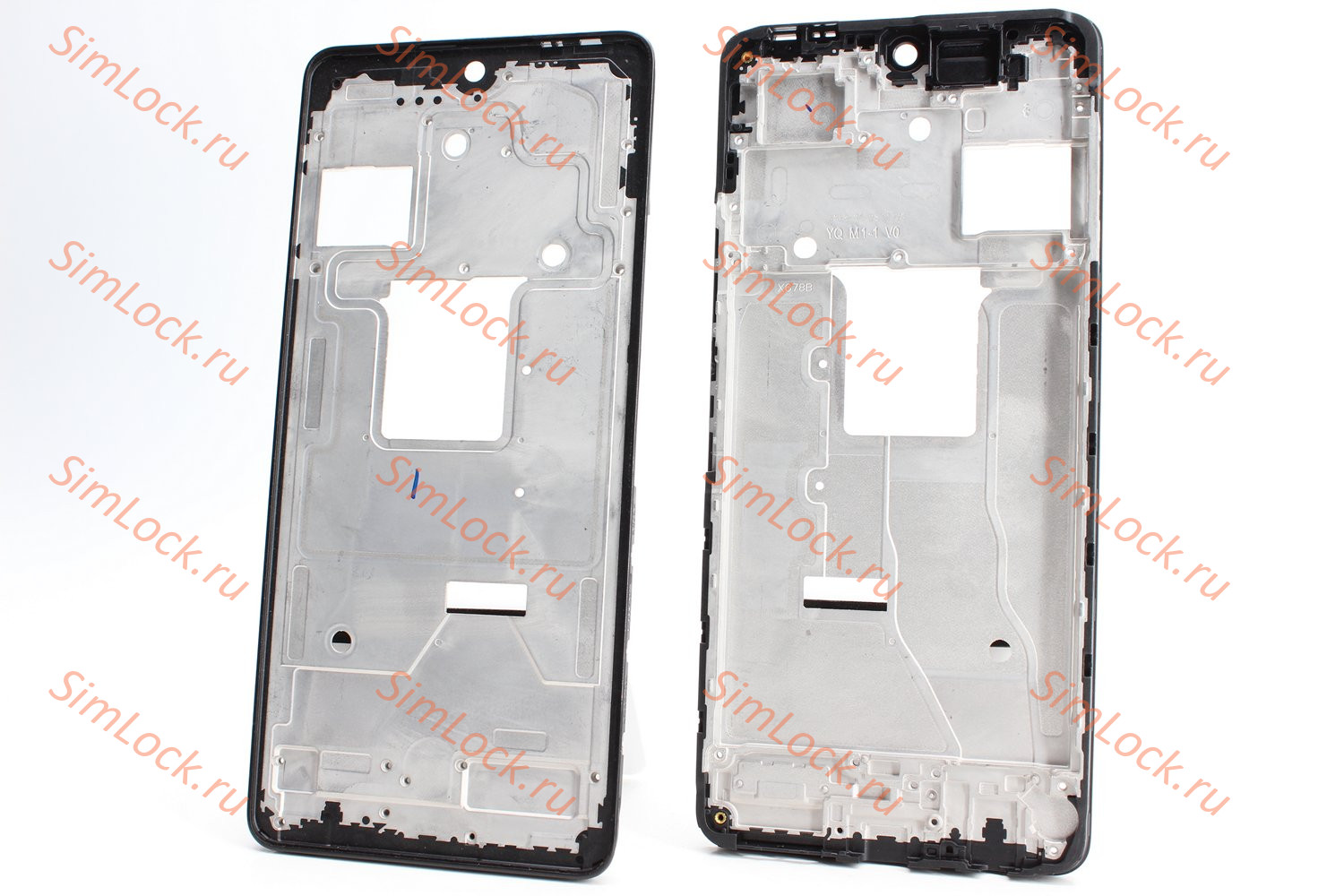 Рамка дисплея Infinix Note 30 Pro (X678B), К-2