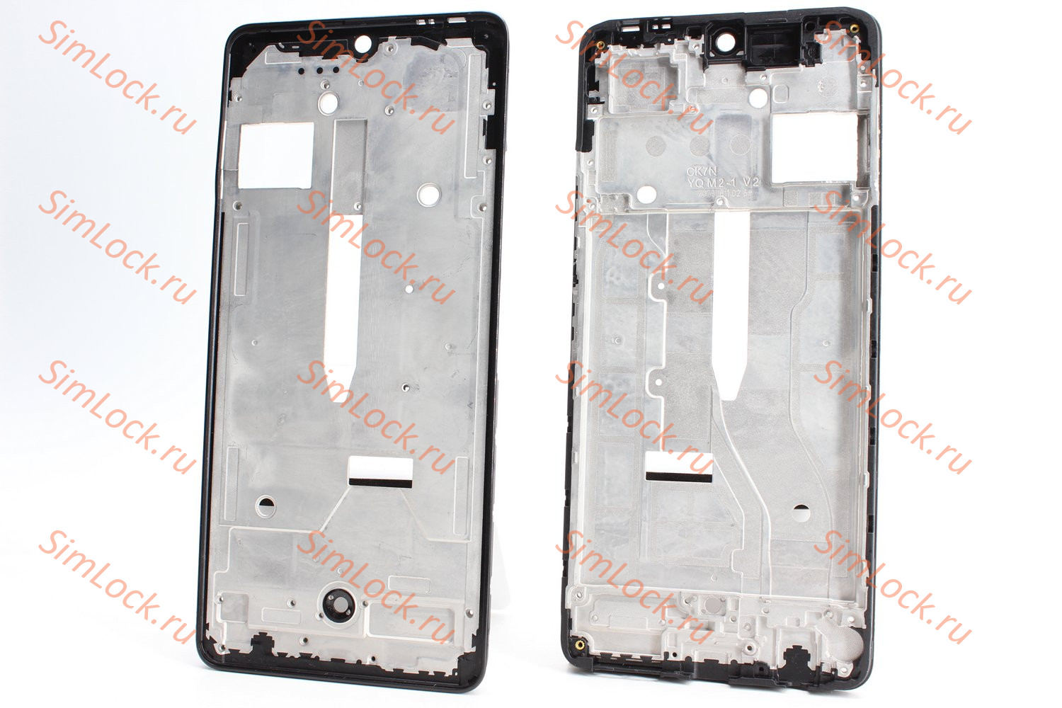 Рамка дисплея Tecno Camon 20 (CK6N), 20 Pro (CK7N), К-1