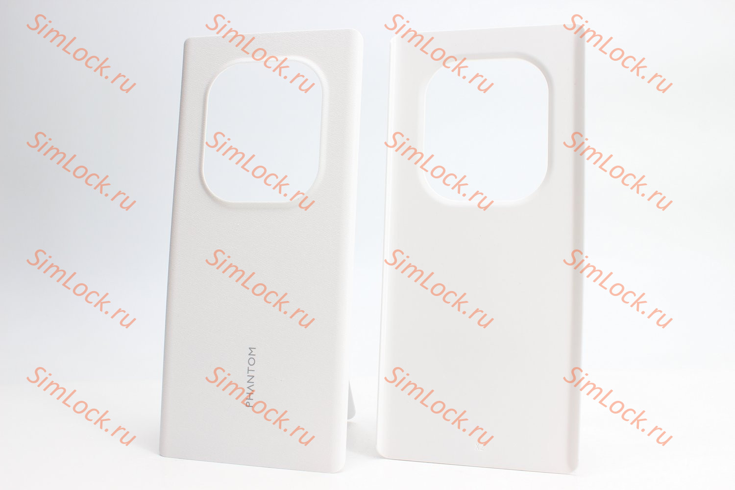 Задняя крышка Tecno Phantom X2 5G (AD8), Phantom X2 Pro (AD9), белый, К-2