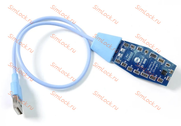 Плата Sunshine SS-903A - V8.0 для активации и зарядки аккумуляторов iPhone от 6 до 14 Pro Max