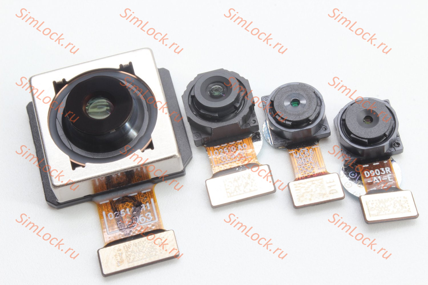 Камера задняя Huawei Nova 9 SE (JLN-LX1) (4шт: 108MP, 8MP, 2MP, 2 MP), К-1