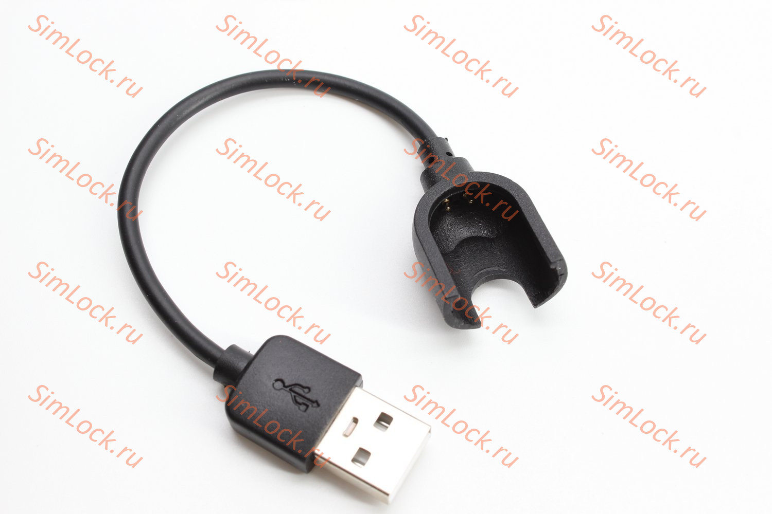 Кабель для зарядки фитнес-браслета Xiaomi Mi Band 2