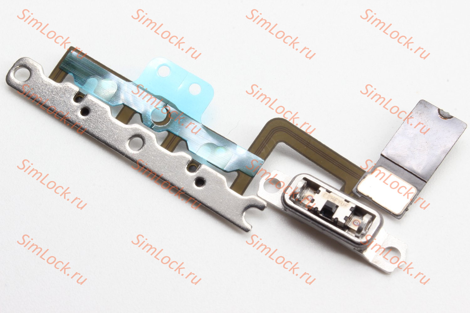 Шлейф iPhone 11 на кнопки громкости, К-2