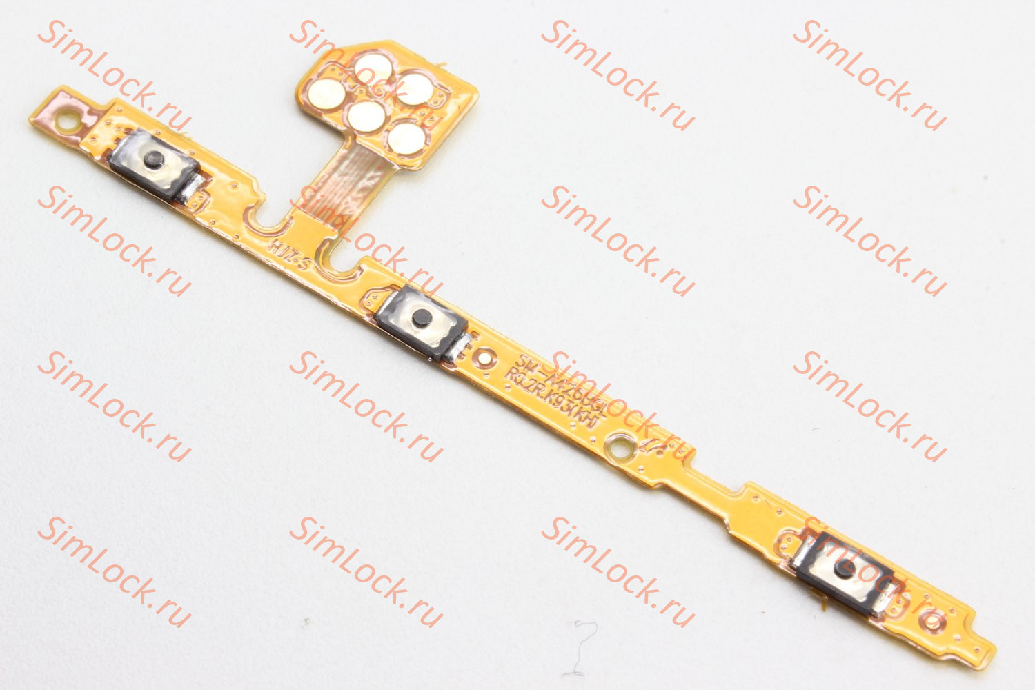 Шлейф Samsung A325F, A426F Galaxy A32, A42 кнопки включения и громкости, К-1