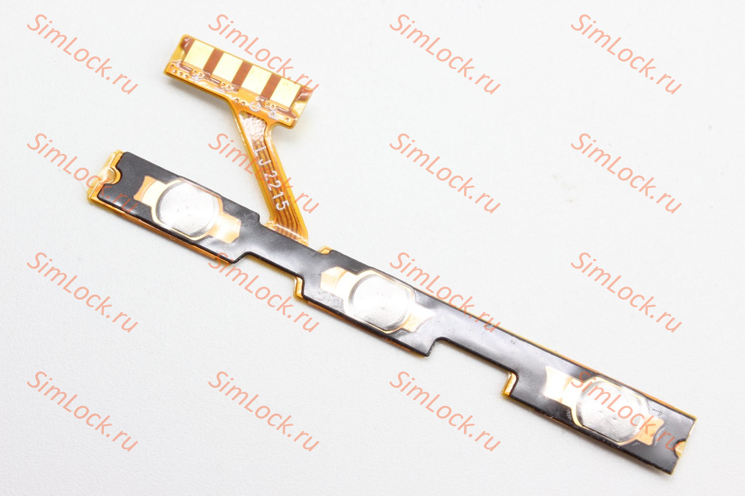 Шлейф Xiaomi Redmi 9A, Redmi 9C , Redmi 10A, Redmi 10C, Poco C40 кнопки включения и громкости (M2006C3LG M2006C3MNG 220233L2G 220333QNY 220333QPG), К-1