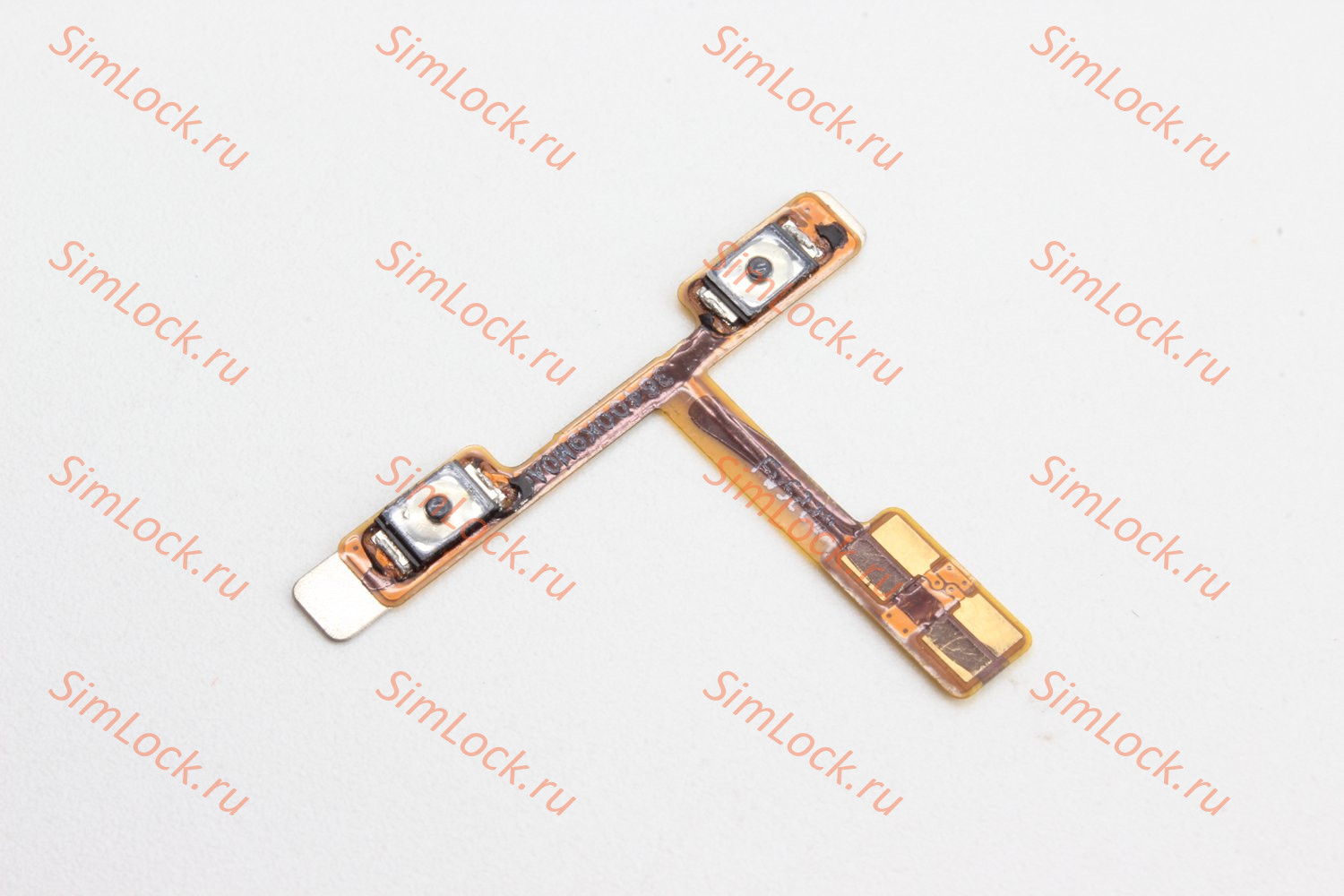 Шлейф Xiaomi 11 Lite, 11 Lite 5G, 11 Lite 5G NE кнопки громкости, К-1