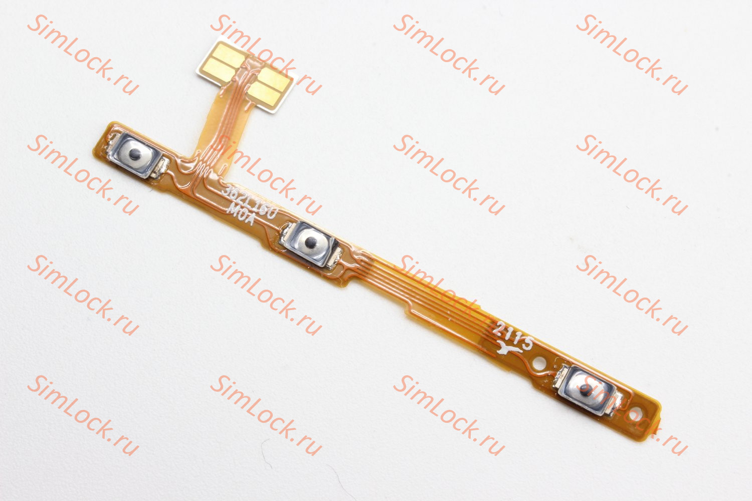 Шлейф Xiaomi Poco X4 GT (22041216G), Redmi Note 11T Pro кнопки включения и громкости, К-1