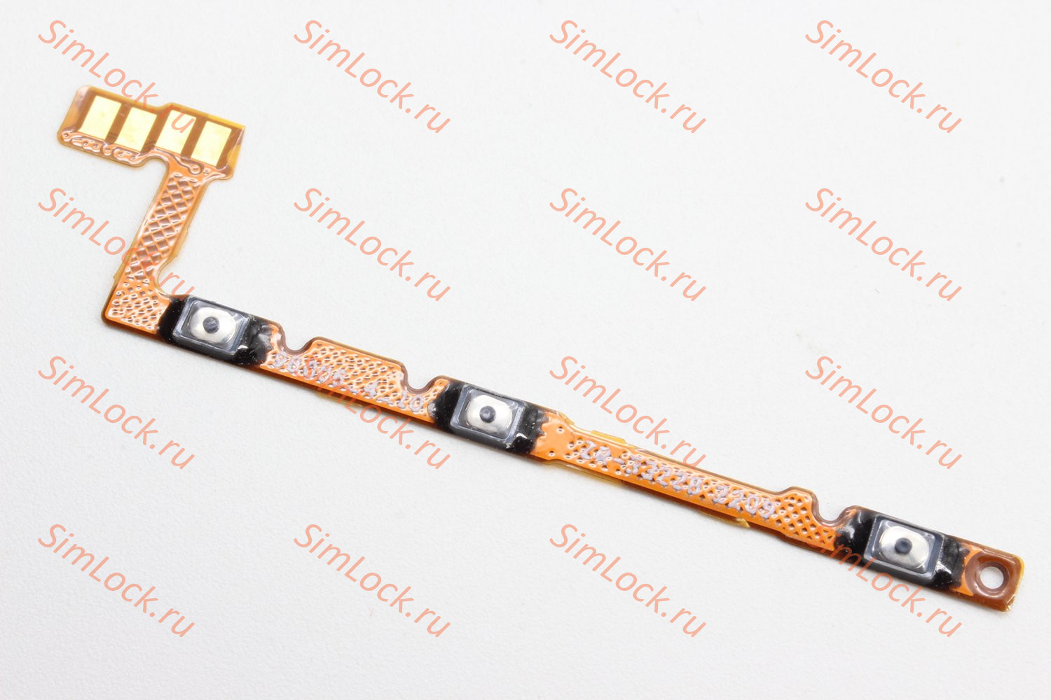 Шлейф Xiaomi Redmi Note 11 Pro 4G, Note 11 Pro 5G, Note 12 Pro 4G, Poco X4 Pro 5G кнопки включения и громкости, К-1