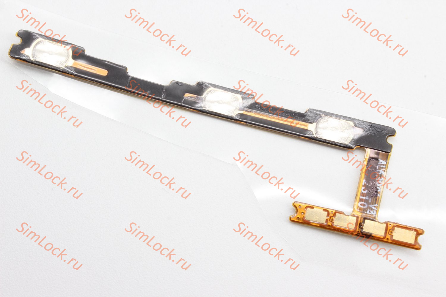 Шлейф Xiaomi Redmi 12C, Poco C55 кнопки включения и громкости, К-1