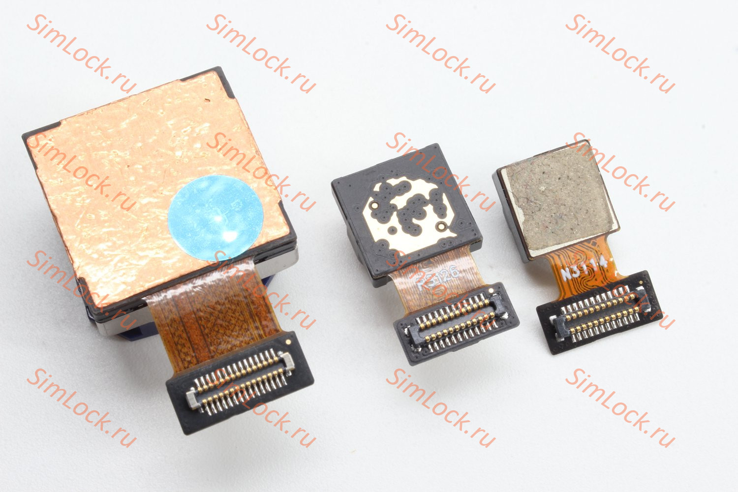 Камера Xiaomi Poco X5 Pro 5G (22101320G) (3 шт: 108MP, 8MP, 2MP) , К-1