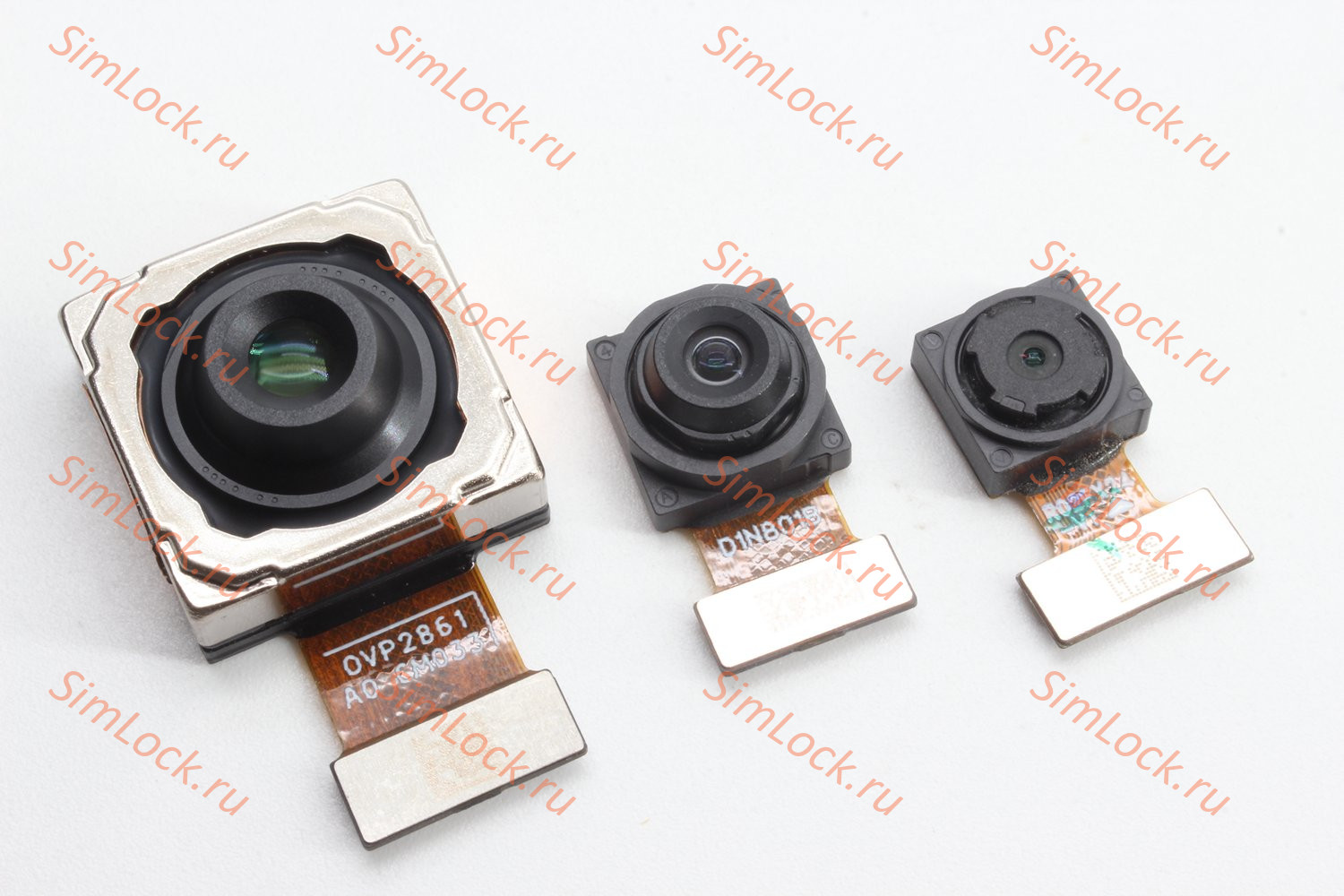 Камера Xiaomi Poco X5 Pro 5G (22101320G) (3 шт: 108MP, 8MP, 2MP) , К-1