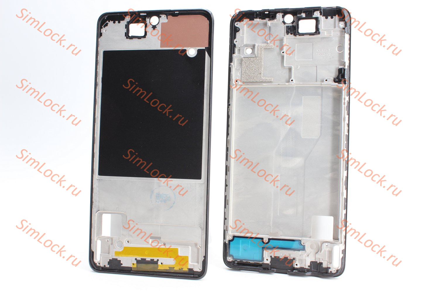 Рамка дисплея Xiaomi Redmi Note 10 Pro, К-1