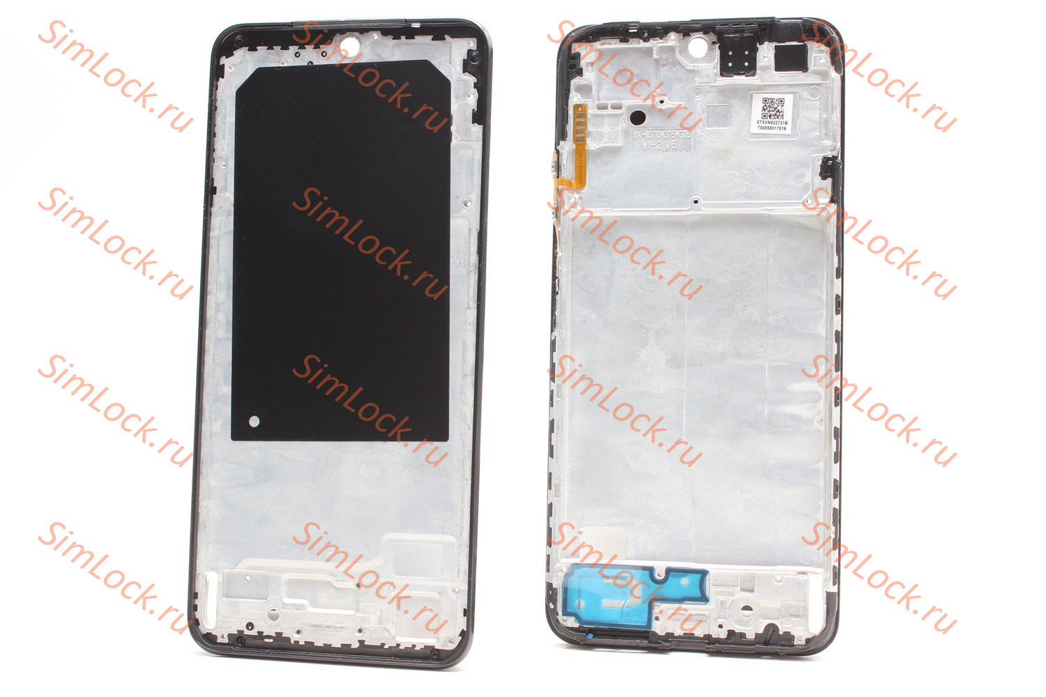 Рамка дисплея Xiaomi Redmi Note 11 (2201117TY), К-1