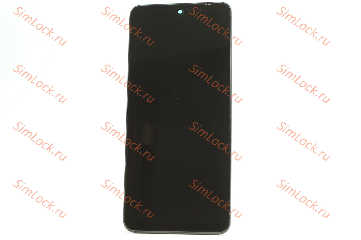 Дисплей Xiaomi Redmi Note 12 4G (23021RAA2Y), Full size OLED KTX, в рамке, К-1