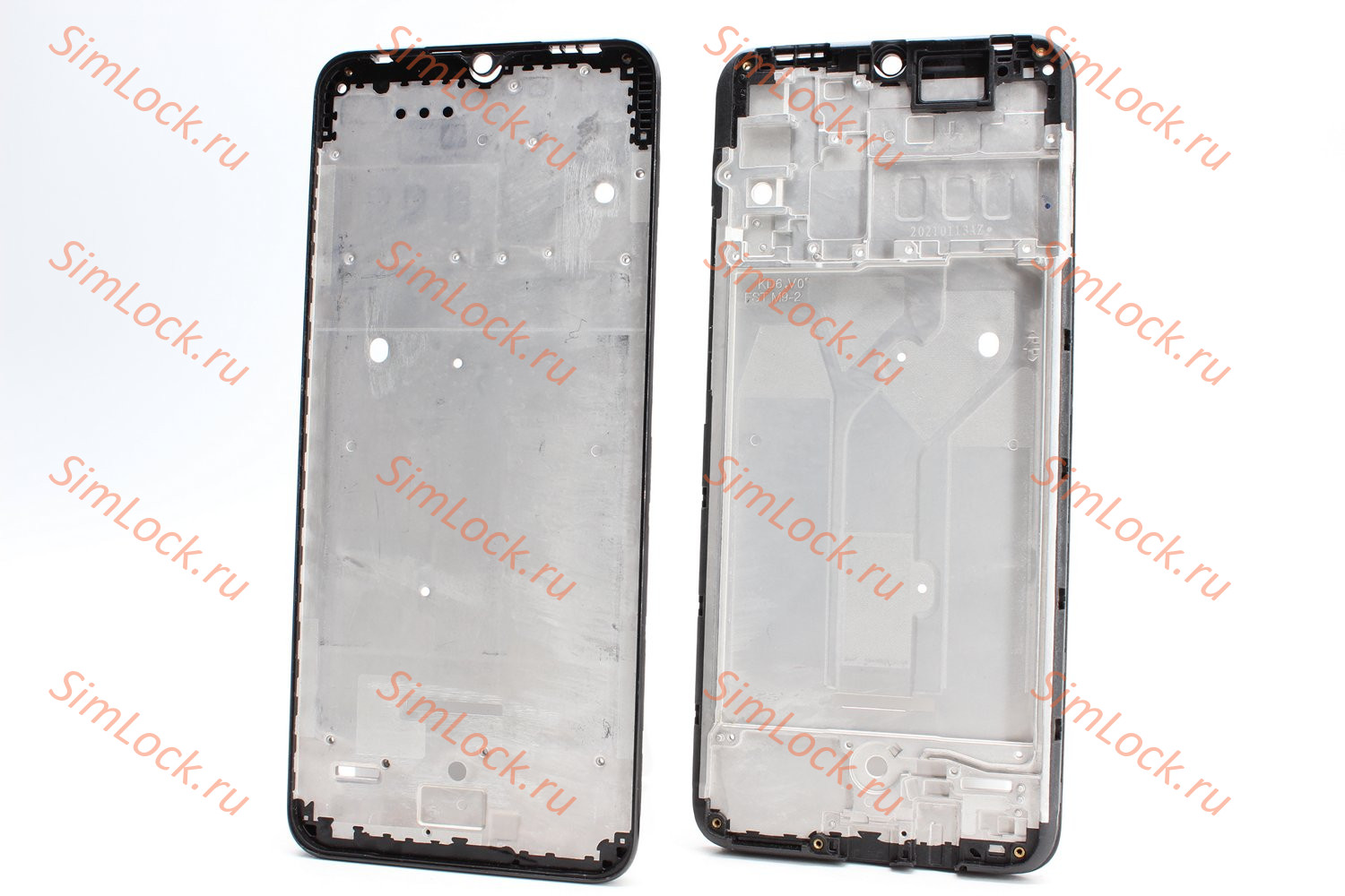 Рамка дисплея Tecno Spark 5 Air (KD6), К-2