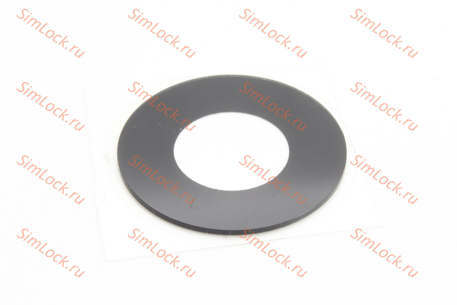 Стекло камеры Tecno Camon 20 (CK6N), 20 Pro (CK7N), 20 Pro 5G (CK8N) 1 шт, черный