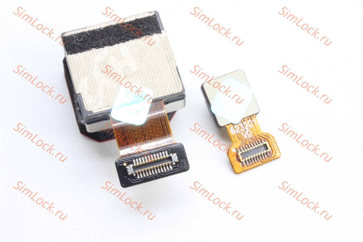 Камера Realme 11 4G (RMX3636) (2 шт: 108MP, 2MP), К-1