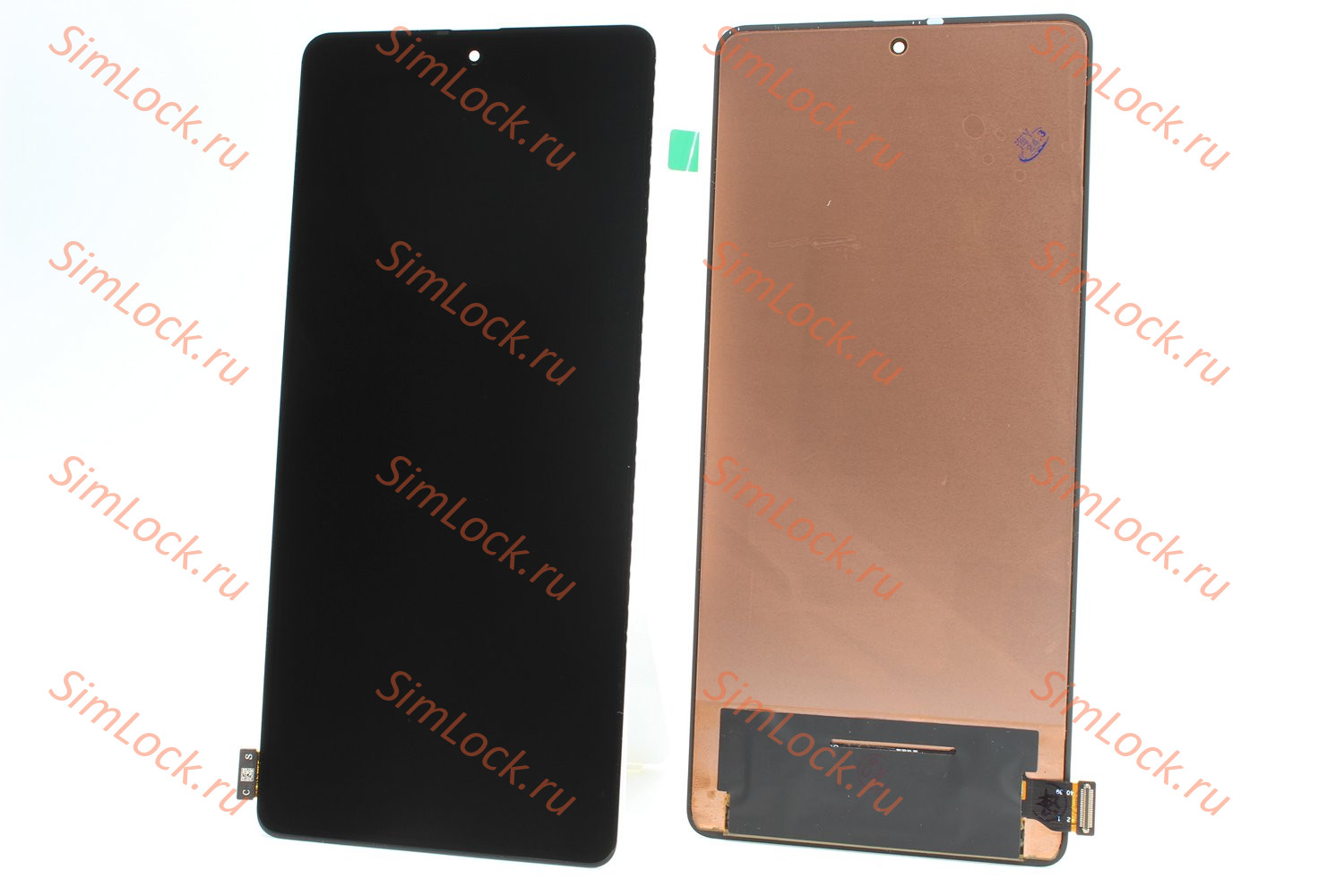 Дисплей Xiaomi Poco F4 GT, OLED, оригинал