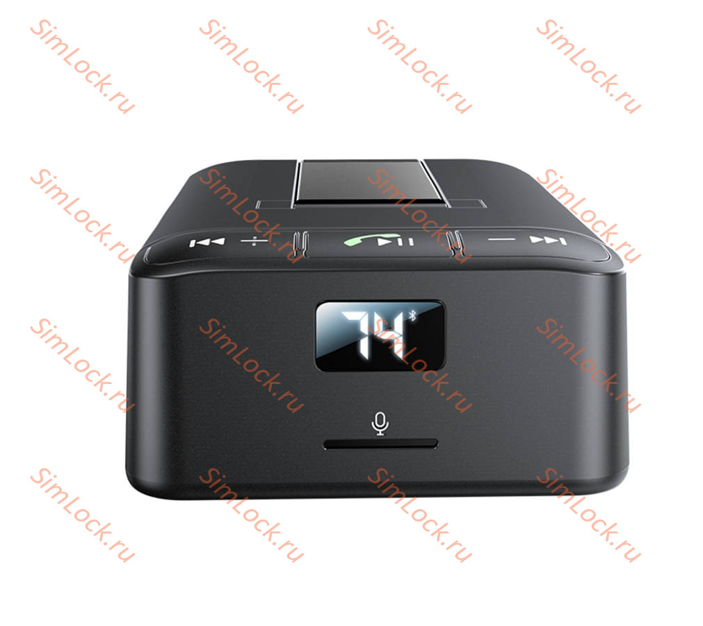 Беспроводная колонка JoyRoom JR-MH01 с держателем для телефона