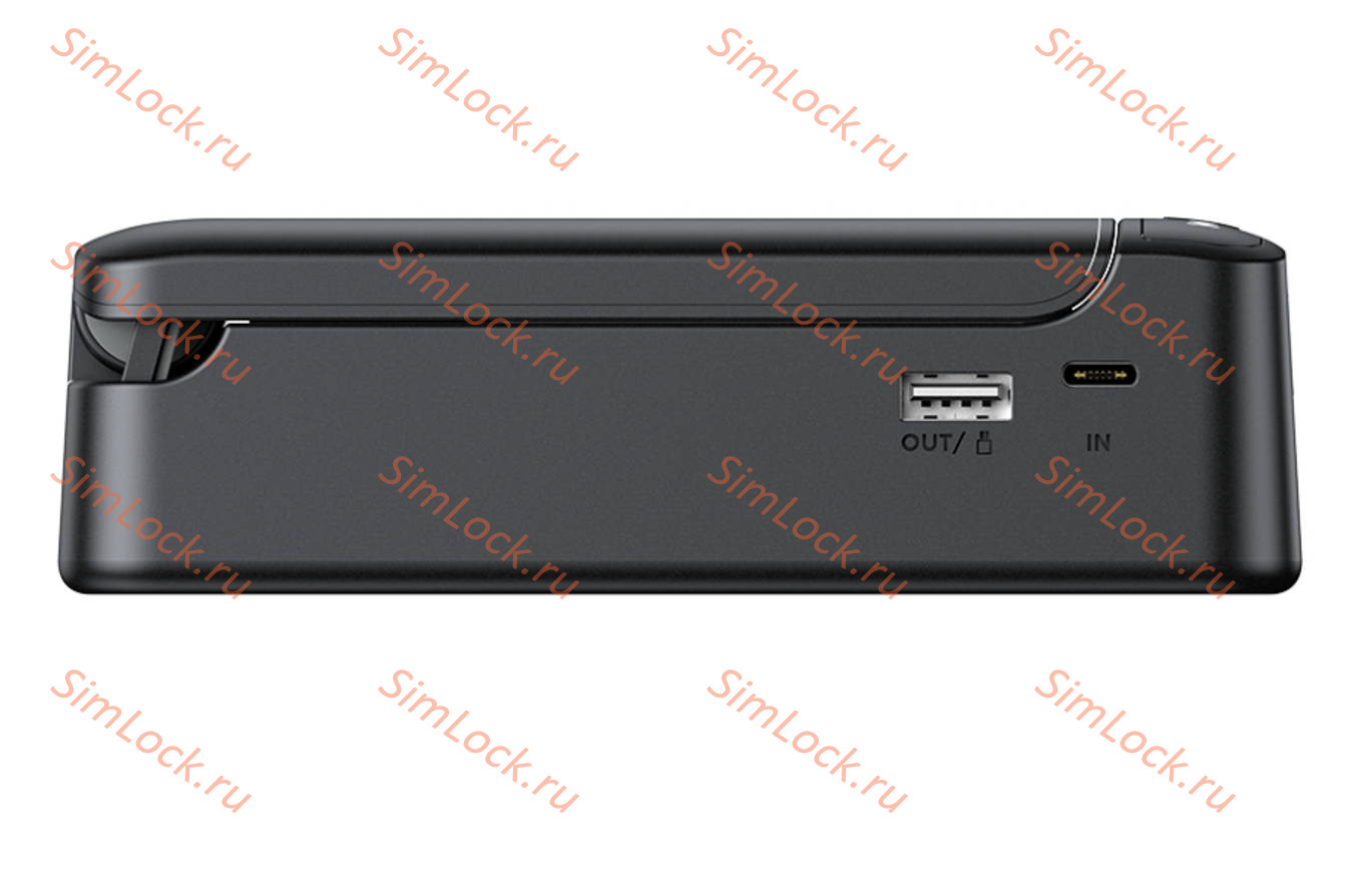 Беспроводная колонка JoyRoom JR-MH01 с держателем для телефона