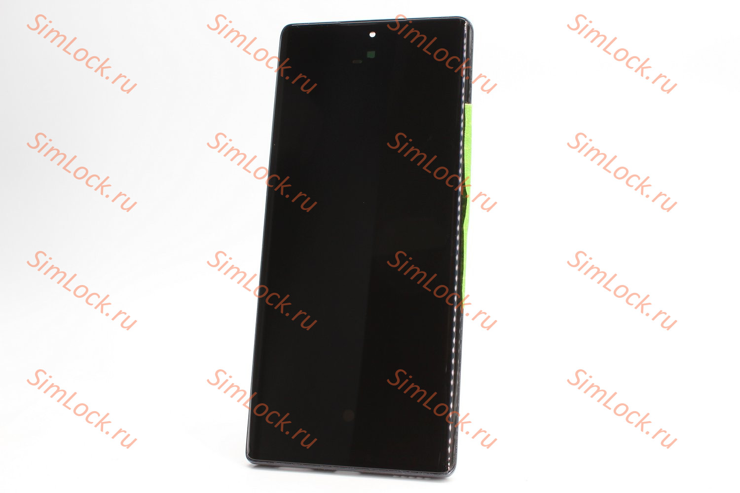 Дисплей Honor 70 (FNE-NX9), в черной рамке, оригинал