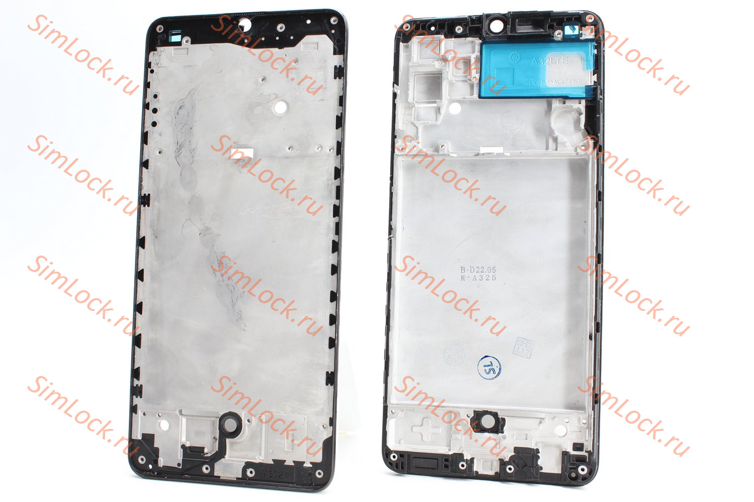 Рамка дисплея Samsung A325 Galaxy A32, К-2
