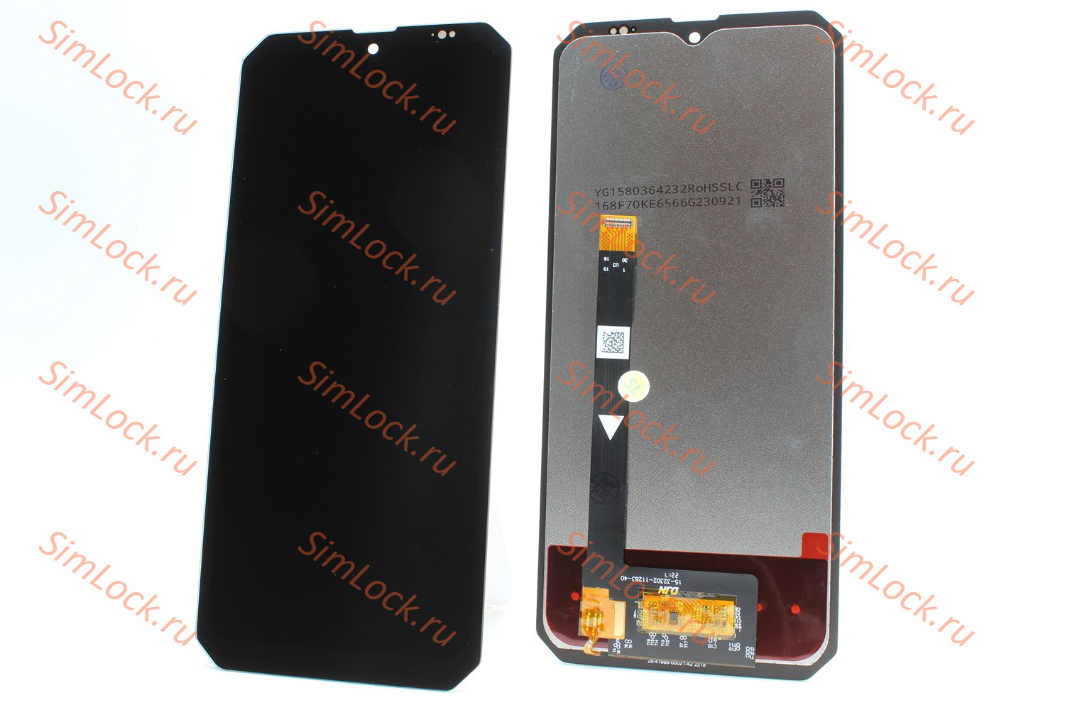 Дисплей Blackview BV8800, BV9200, оригинальная матрица, К-1