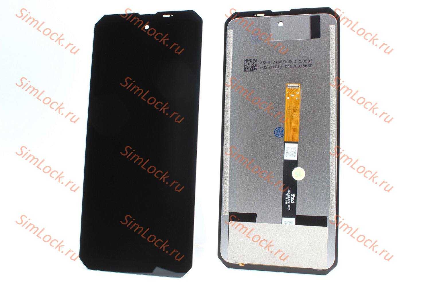 Дисплей Blackview BV8900, оригинальная матрица, К-1