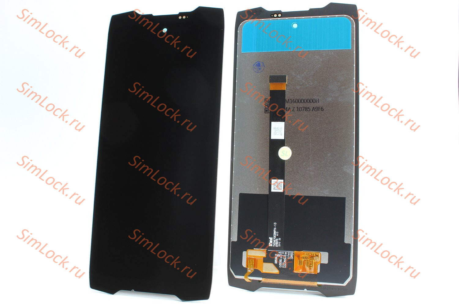 Дисплей Blackview BV9300, оригинальная матрица, К-1