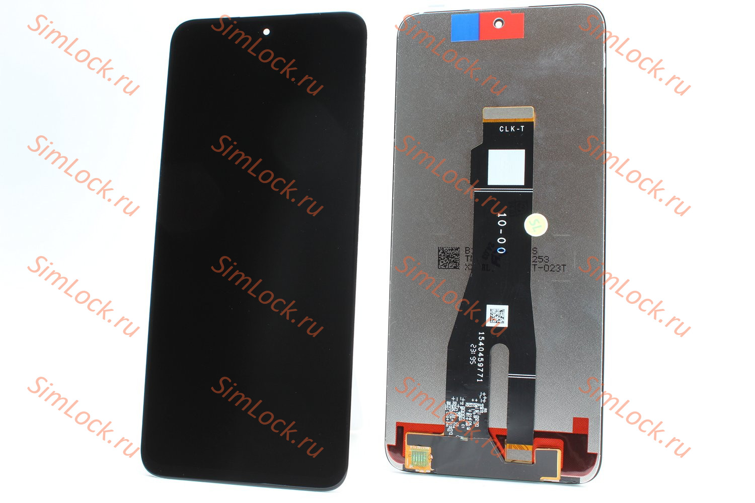 Дисплей Honor X7b (CLK-LX1), матрица оригинал, K-1