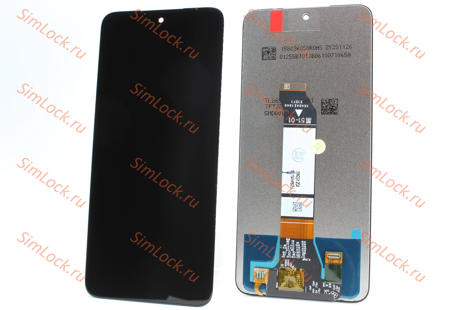 Дисплей Xiaomi Redmi Note 10T, Poco M3 Pro, К-1