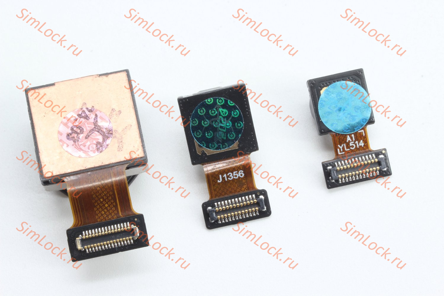 Камера Xiaomi Poco F4 GT (3 шт: 64MP, 8MP, 2MP), К-1