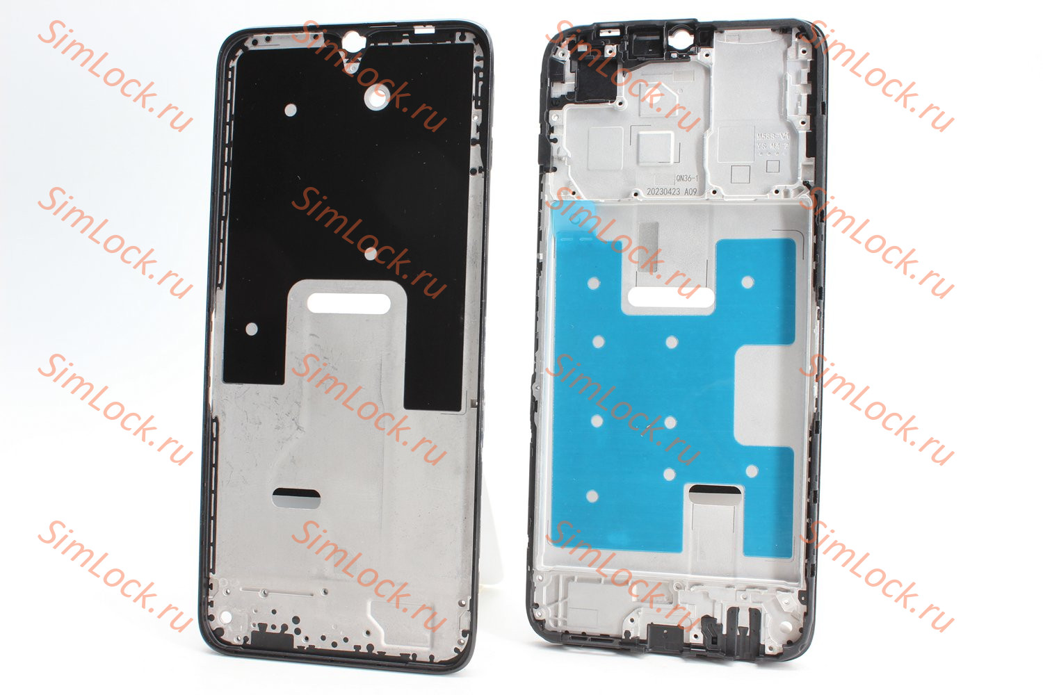 Рамка дисплея Honor X6a (WDY-LX1), К-1