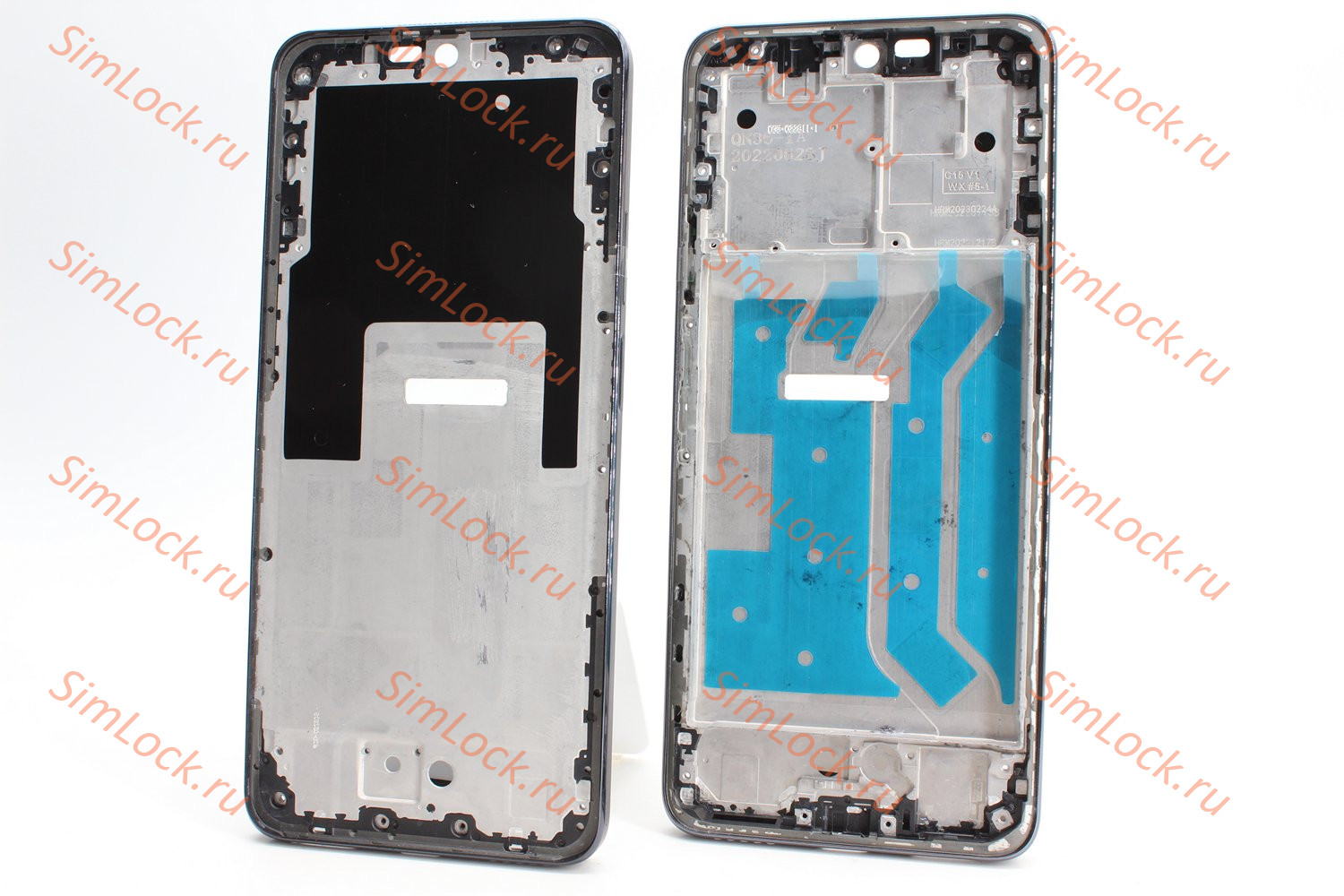 Рамка дисплея Huawei Nova Y90 (CTR-LX1), черный, К-1