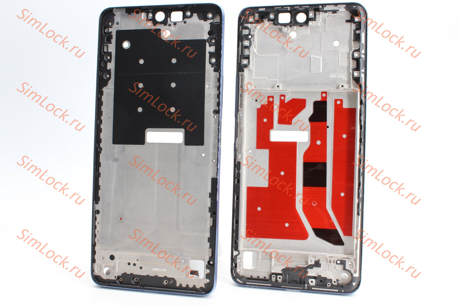 Рамка дисплея Huawei Nova 9 SE (JLN-LX1), голубой, К-1