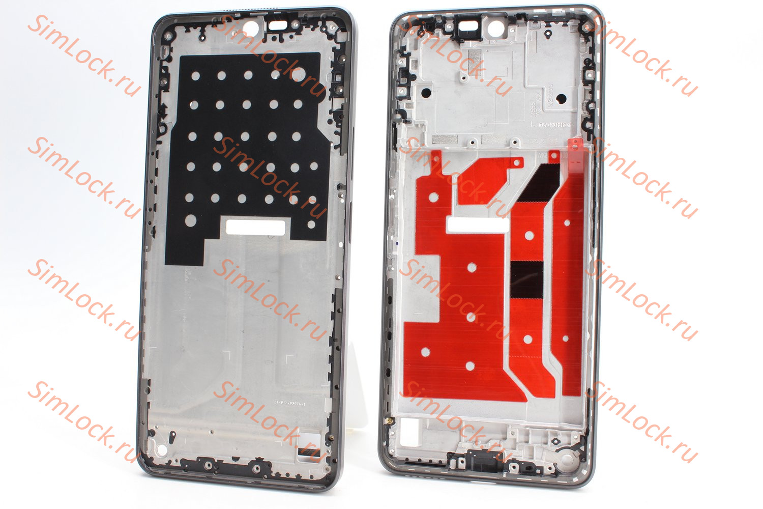 Рамка дисплея Huawei Nova 11i (MAO-LX9N), черный, К-1