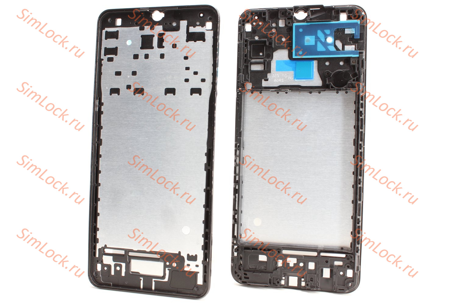 Рамка дисплея Samsung A047, A136 Galaxy A04s, A13 5G, К-2